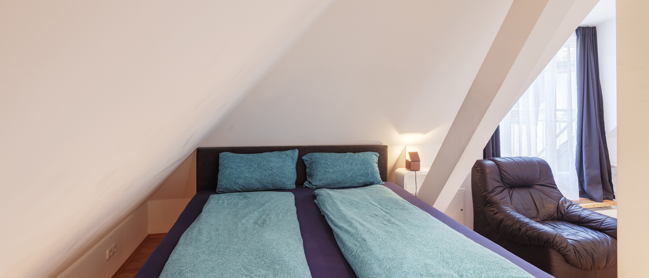 appartement sous les toits München Laim 04 1ère chambre 13229