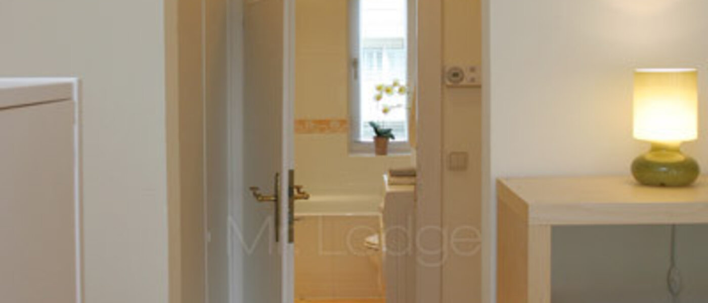 appartement München Giesing 03 entrée/couloir 1323