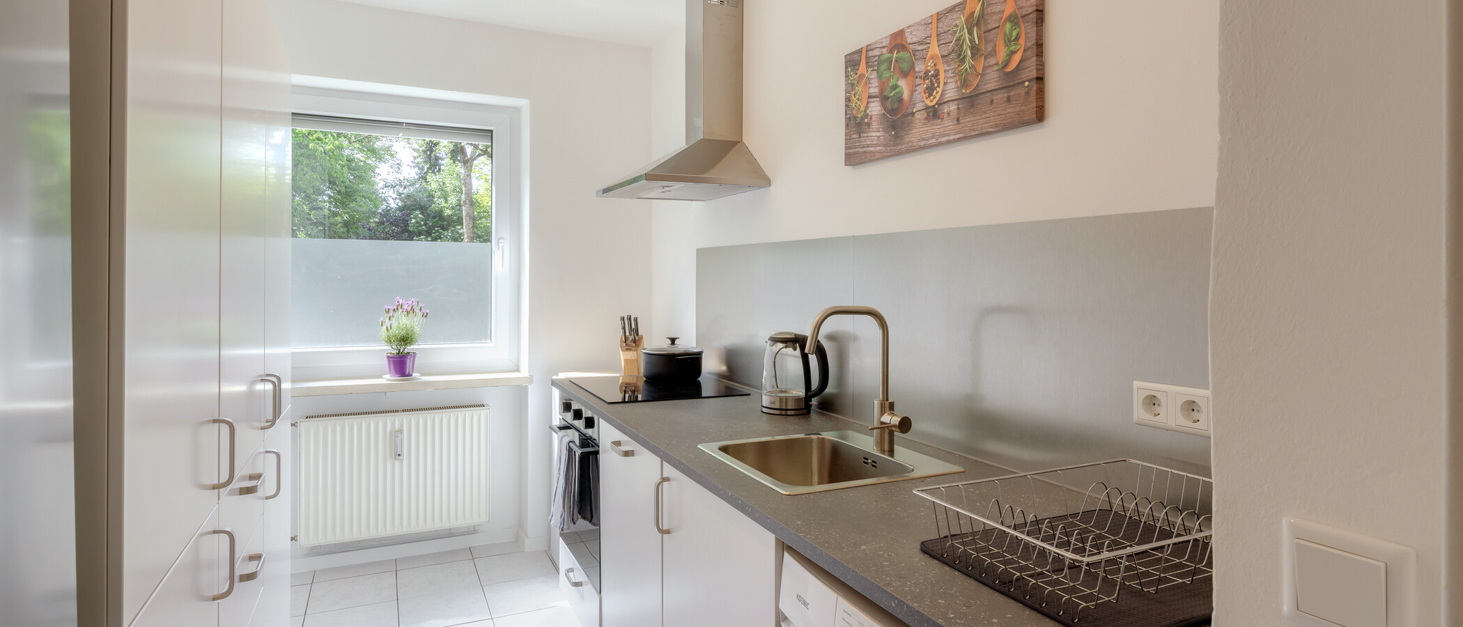 appartement München Solln 01 cuisine 13230