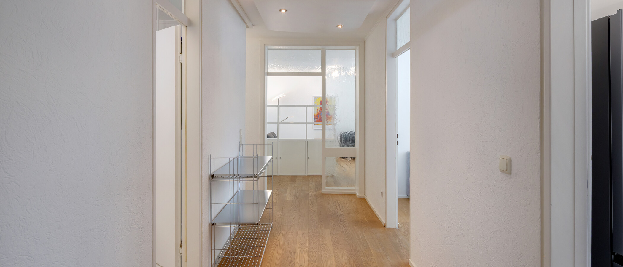 appartement München Solln 01 entrée/couloir 13230