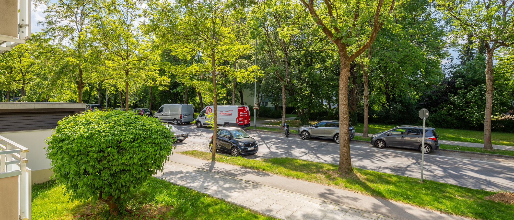 appartement München Solln 01 vue 13230
