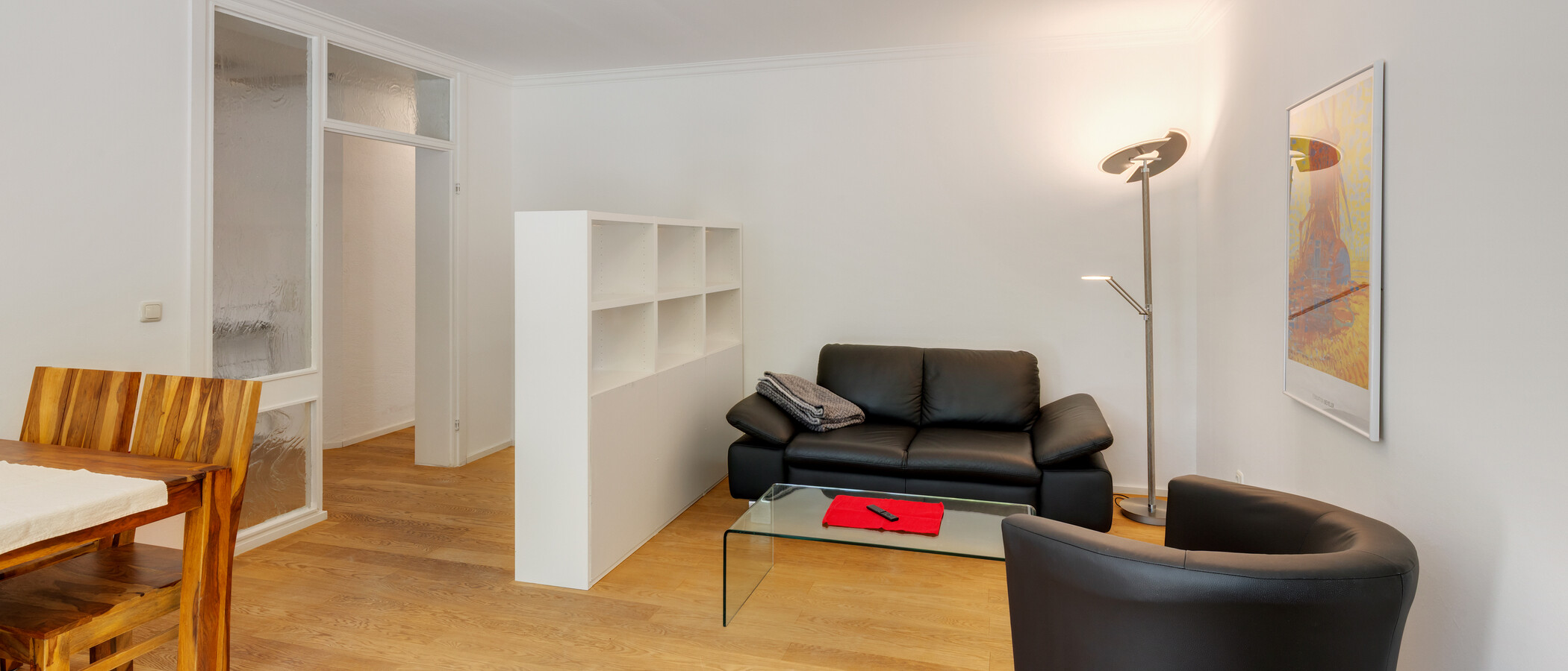 appartement München Solln 03 pièce à vivre 13230
