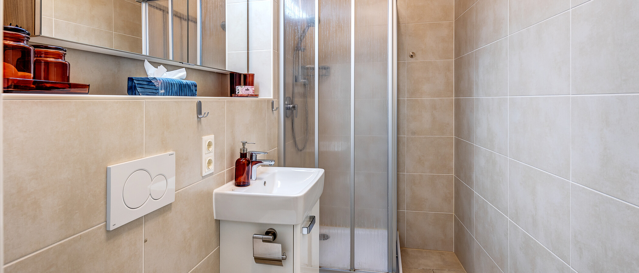 appartement München Schwabing-West 01 2ème s. de bain 13231