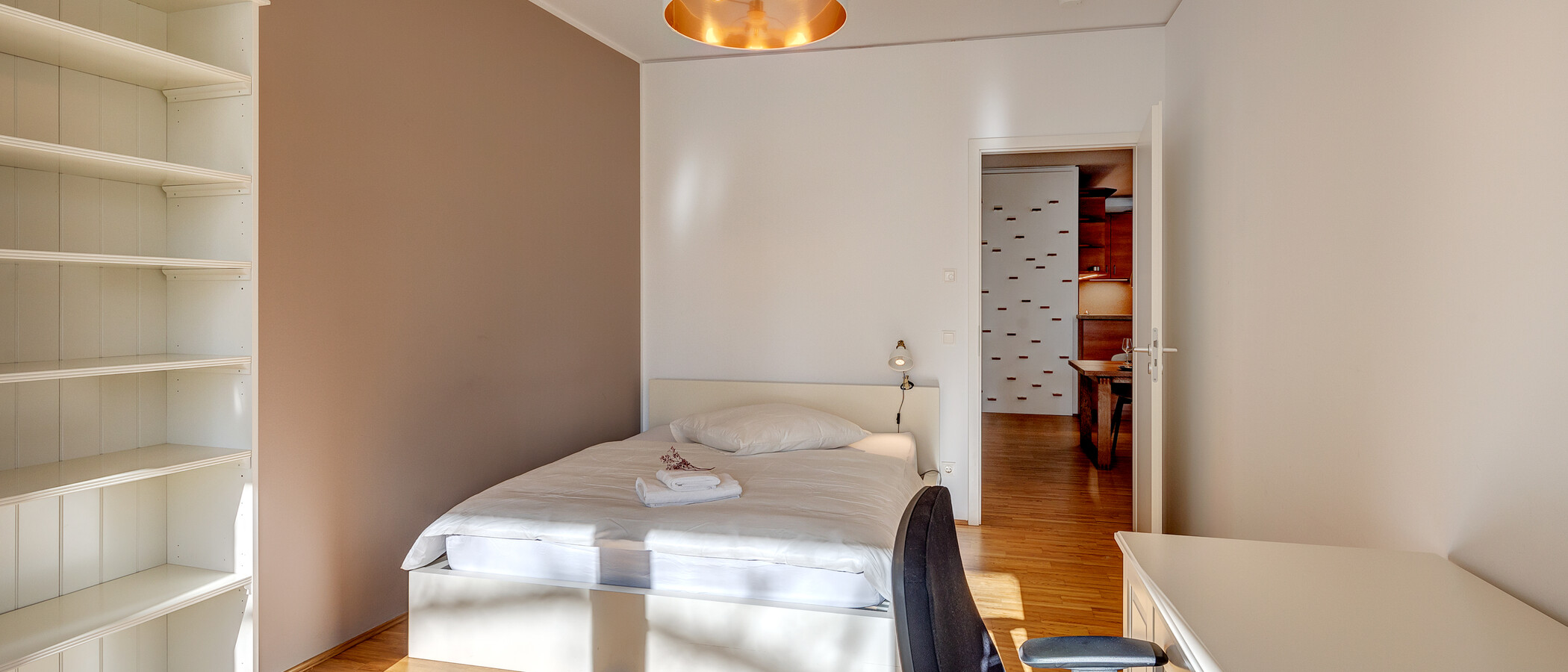 appartement München Schwabing-West 01 2ième chambre 13231