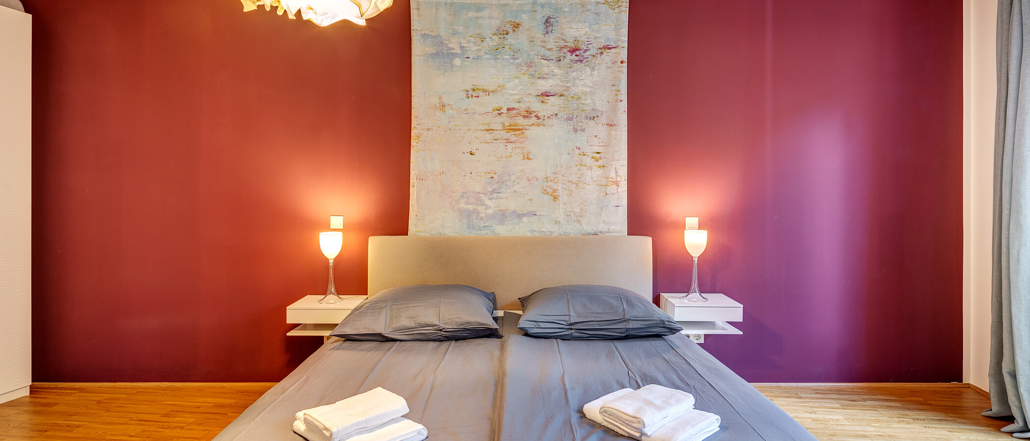 appartement München Schwabing-West 02 1ère chambre 13231
