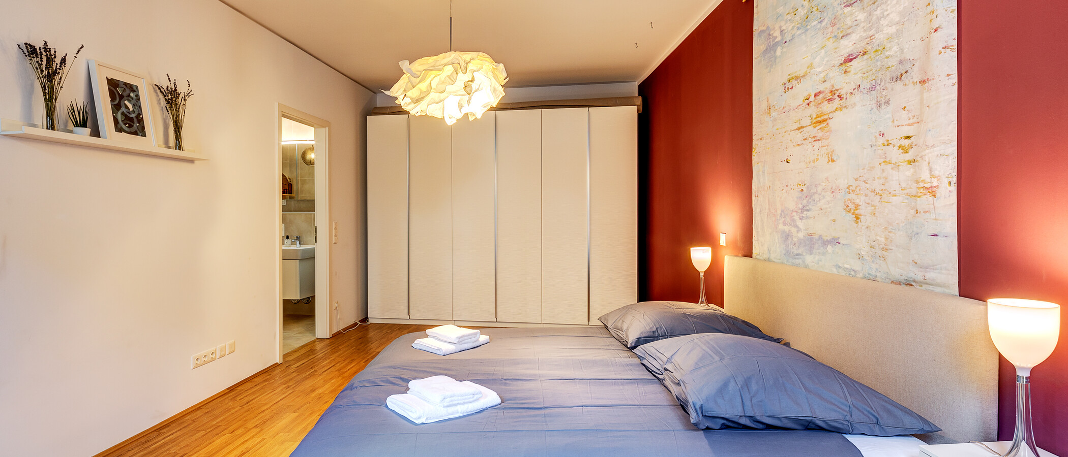 appartement München Schwabing-West 03 1ère chambre 13231