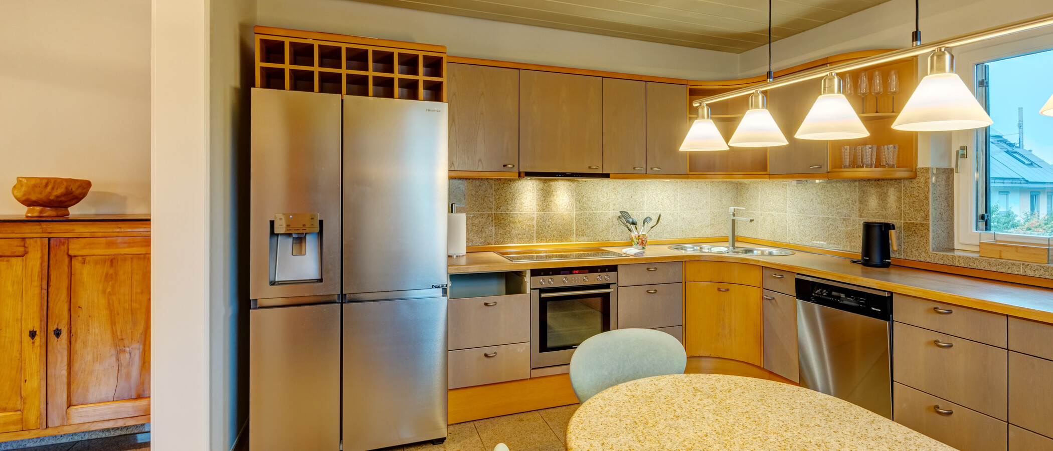 appartement München Trudering 04 cuisine 13235