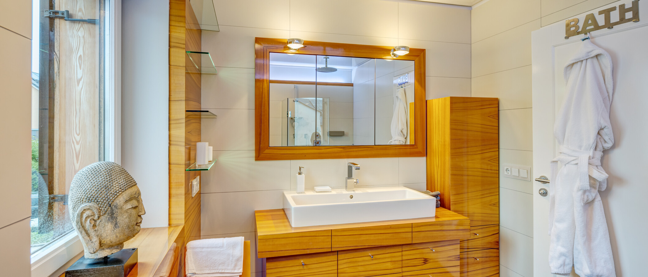 appartement München Trudering 01 salle de bain 13235