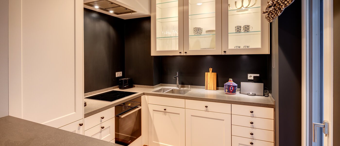 appartement München Maxvorstadt - Westen 01 cuisine 13240