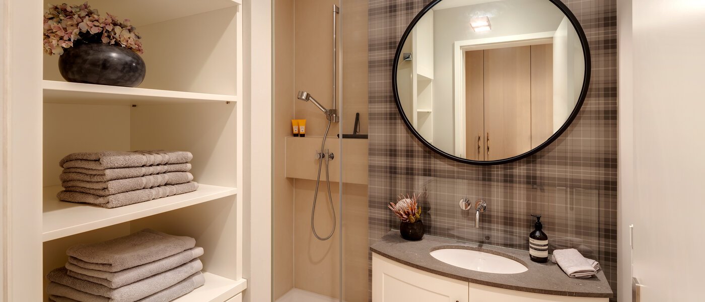 appartement München Maxvorstadt - Westen 01 salle de bain 13240