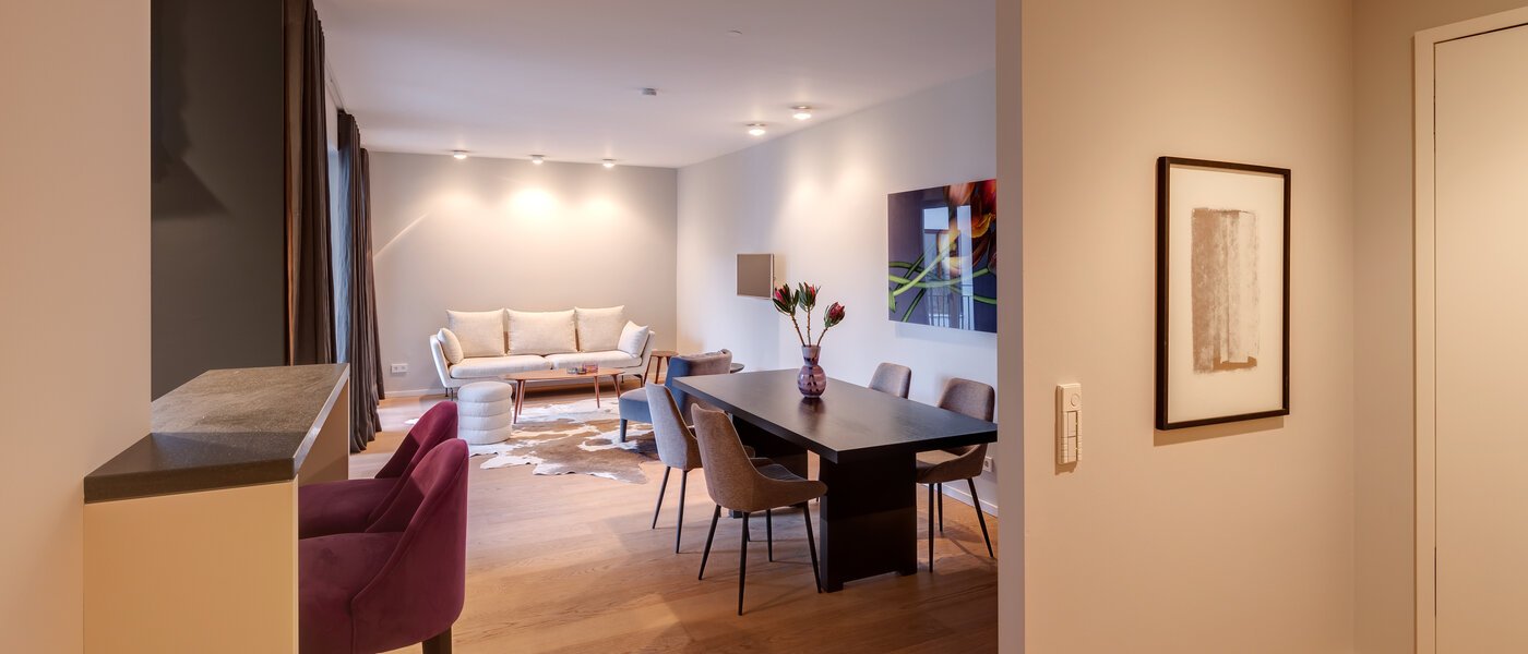 appartement München Maxvorstadt - Westen 01 entrée/couloir 13240