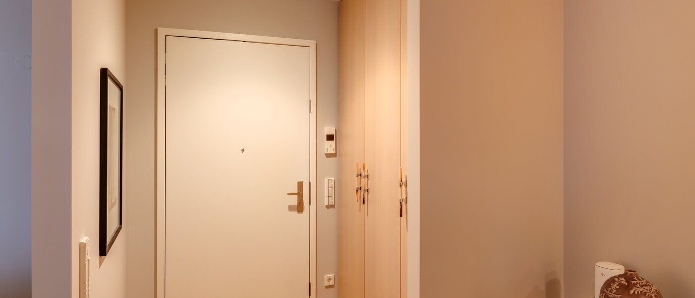 appartement München Maxvorstadt - Westen 02 entrée/couloir 13240