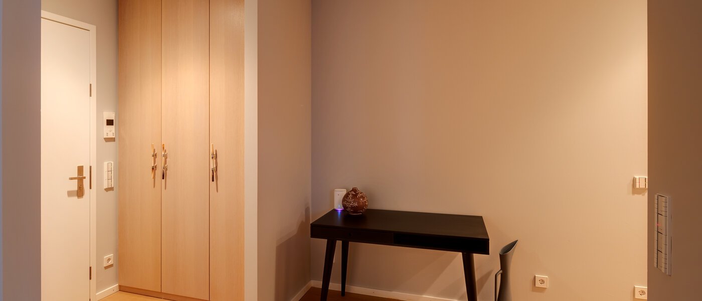 appartement München Maxvorstadt - Westen 03 entrée/couloir 13240