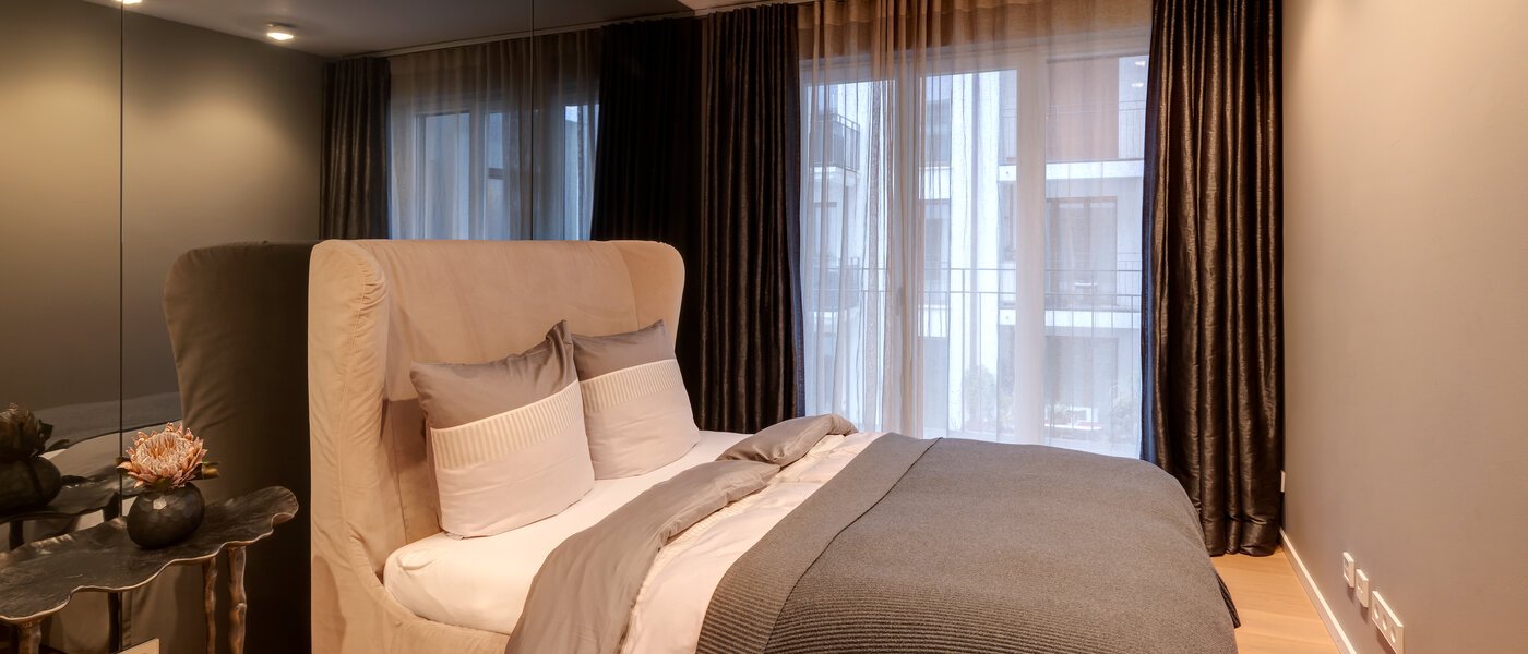 appartement München Maxvorstadt - Westen 01 chambre 13240