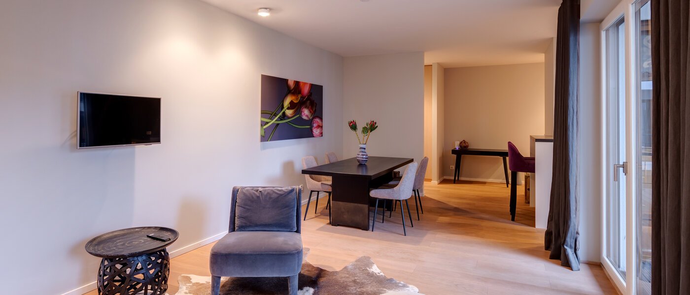 appartement München Maxvorstadt - Westen 05 pièce à vivre 13240