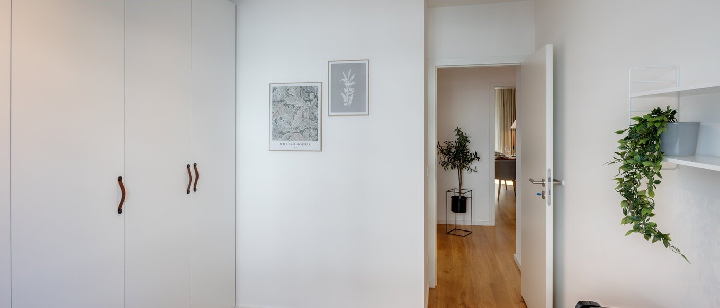 appartement München Maxvorstadt - Westen 04 bureau 13243