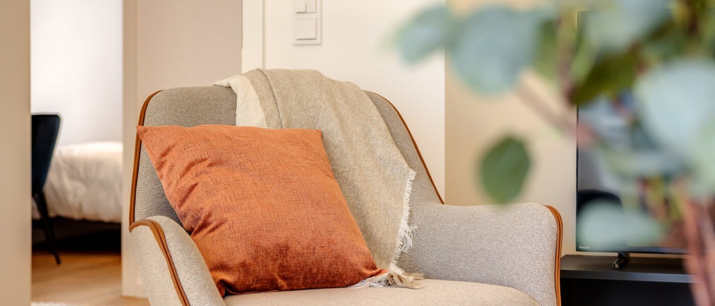 appartement München Maxvorstadt - Westen 05 pièce à vivre 13243