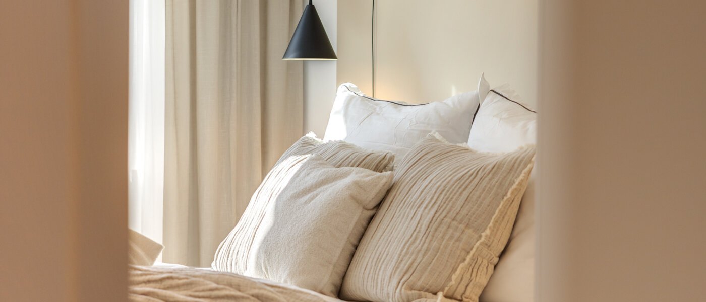 appartement München Maxvorstadt - Westen 02 1ère chambre 13243