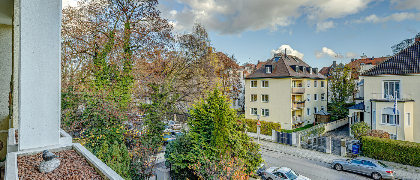 appartement München Altbogenhausen 01 vue 13244