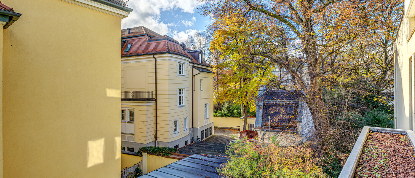 appartement München Altbogenhausen 03 vue 13244