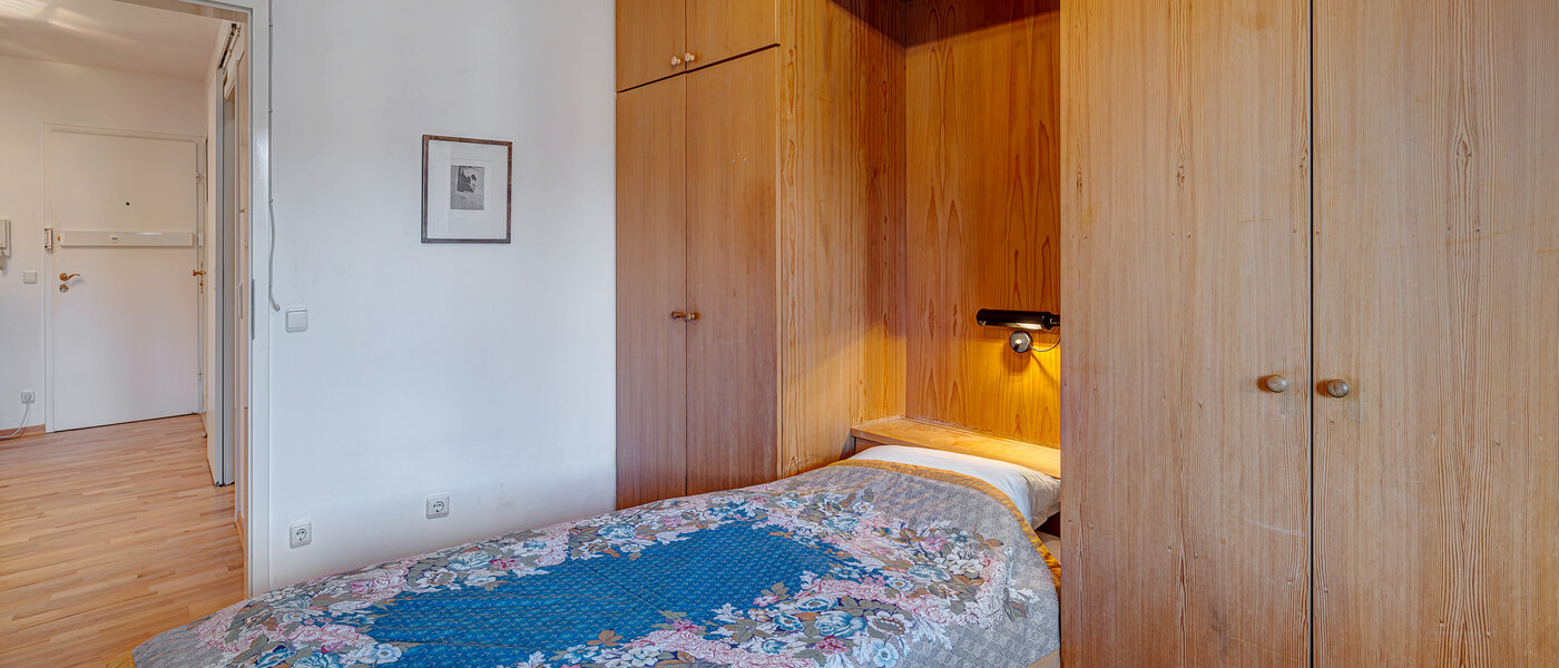 appartement München Altbogenhausen 02 2ième chambre 13244