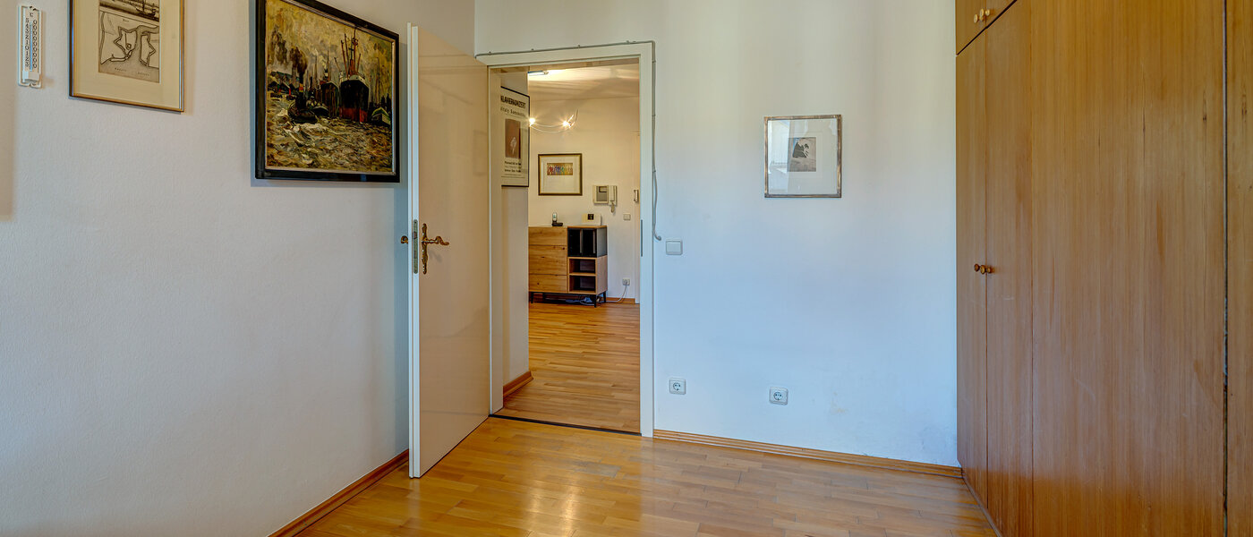 appartement München Altbogenhausen 03 2ième chambre 13244