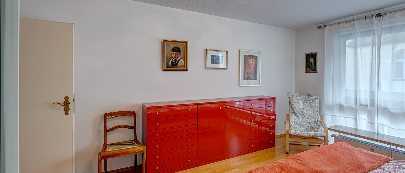 appartement München Altbogenhausen 02 1ère chambre 13244