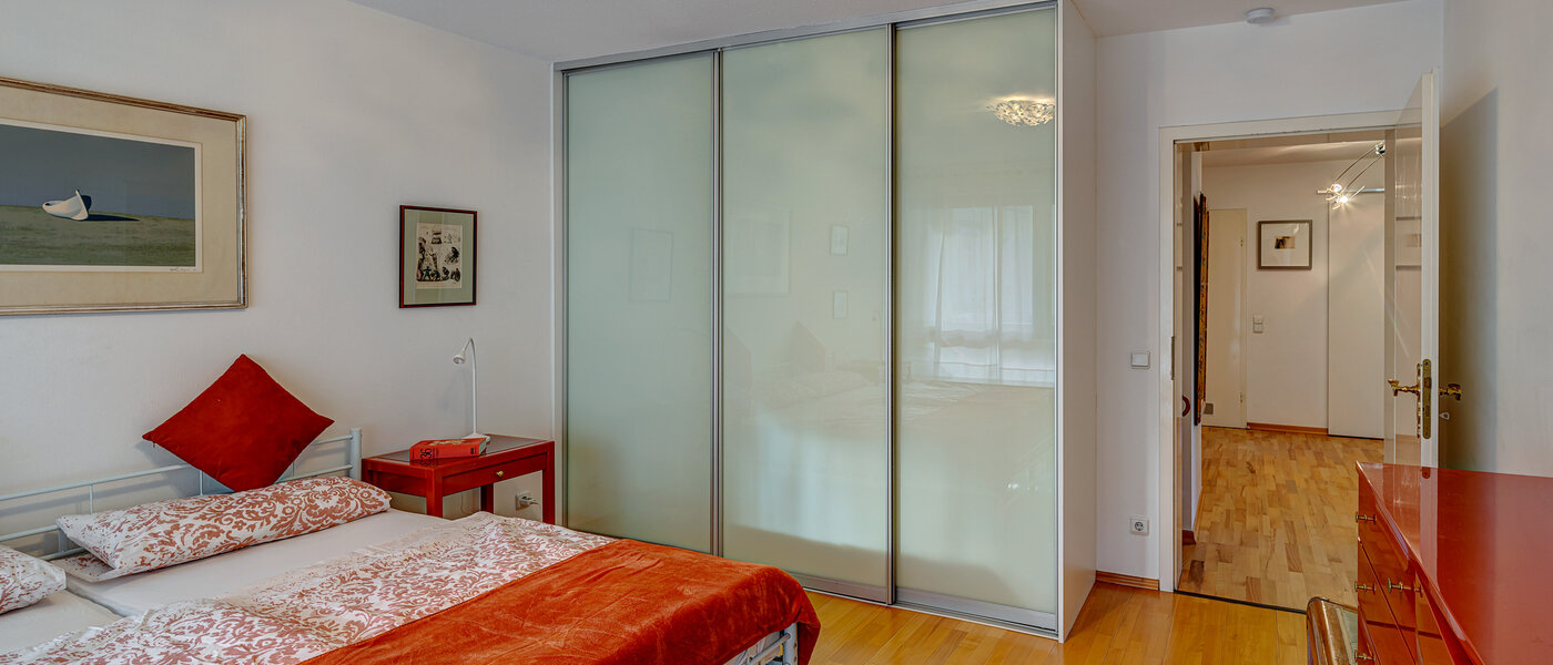 appartement München Altbogenhausen 03 1ère chambre 13244