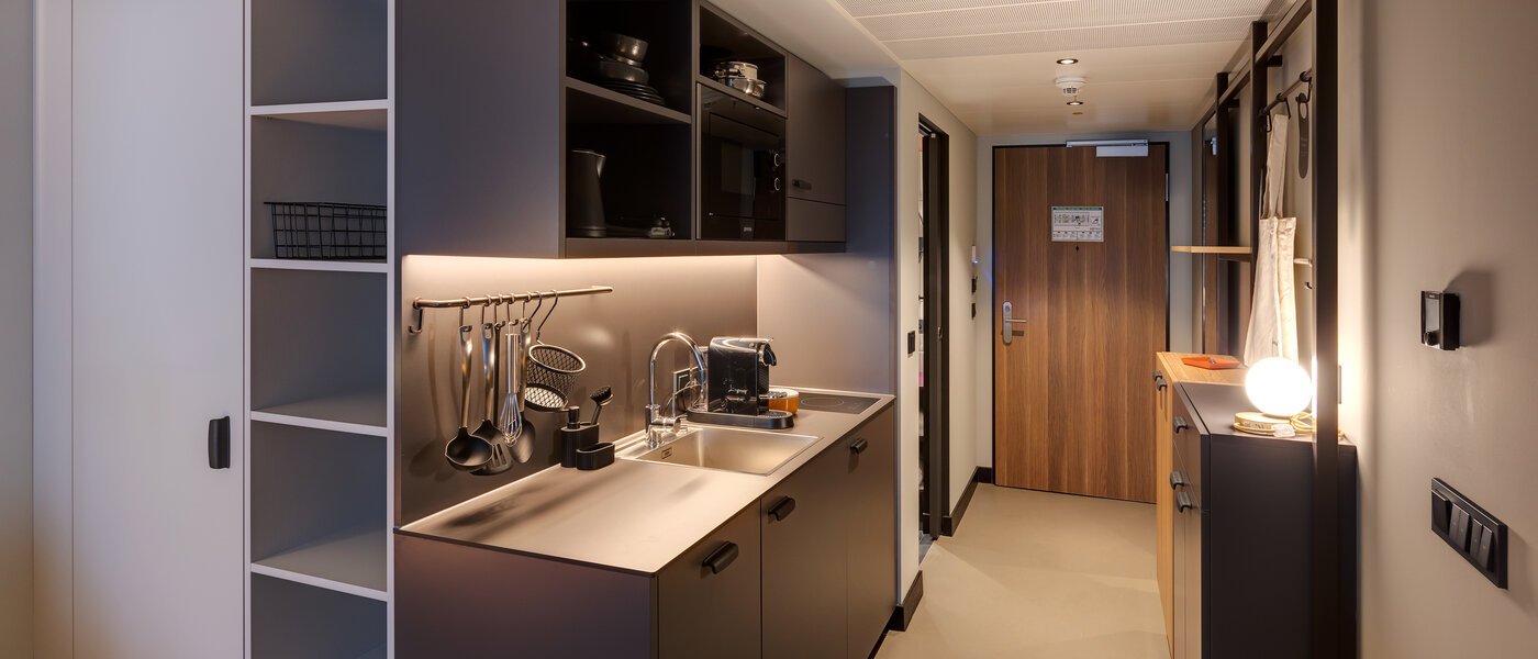 studio München Neuperlach 01 cuisine 13247