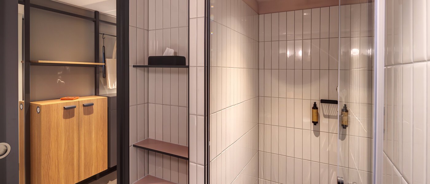 studio München Neuperlach 02 salle de bain 13247