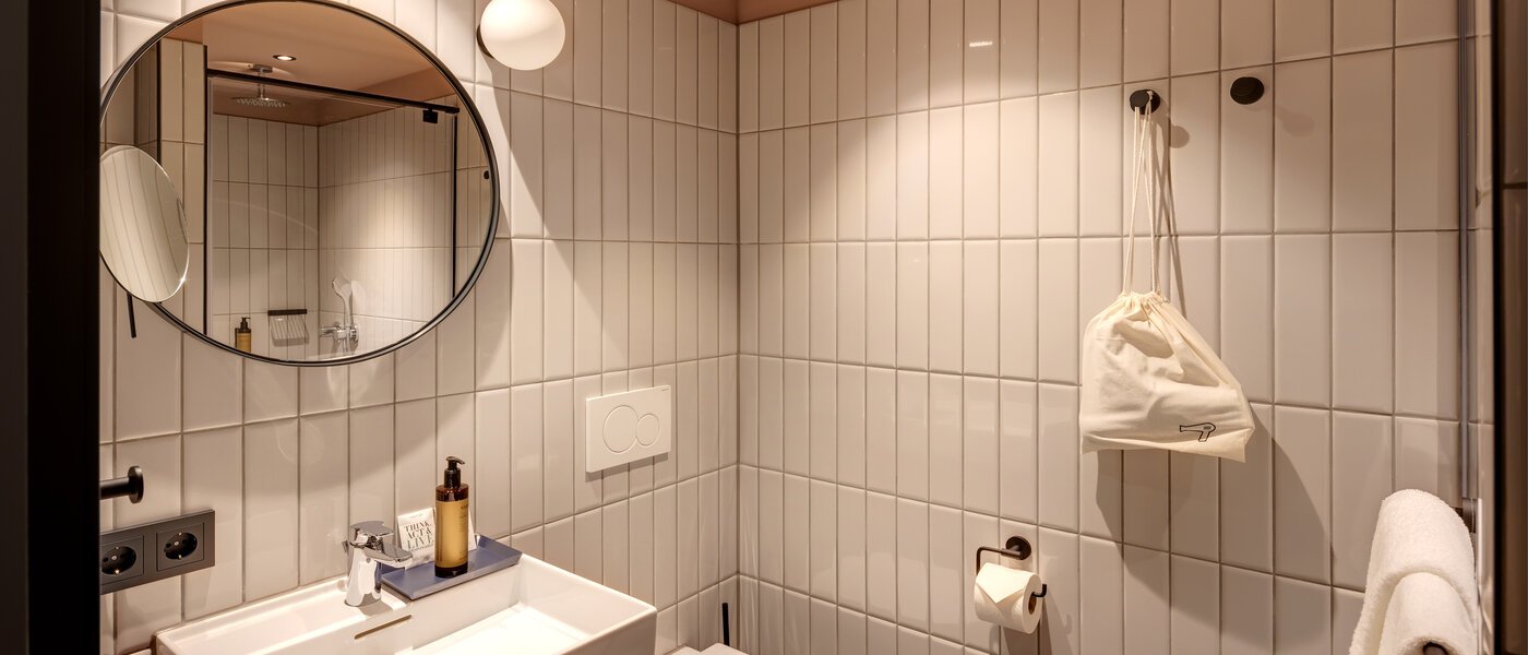 studio München Neuperlach 01 salle de bain 13248