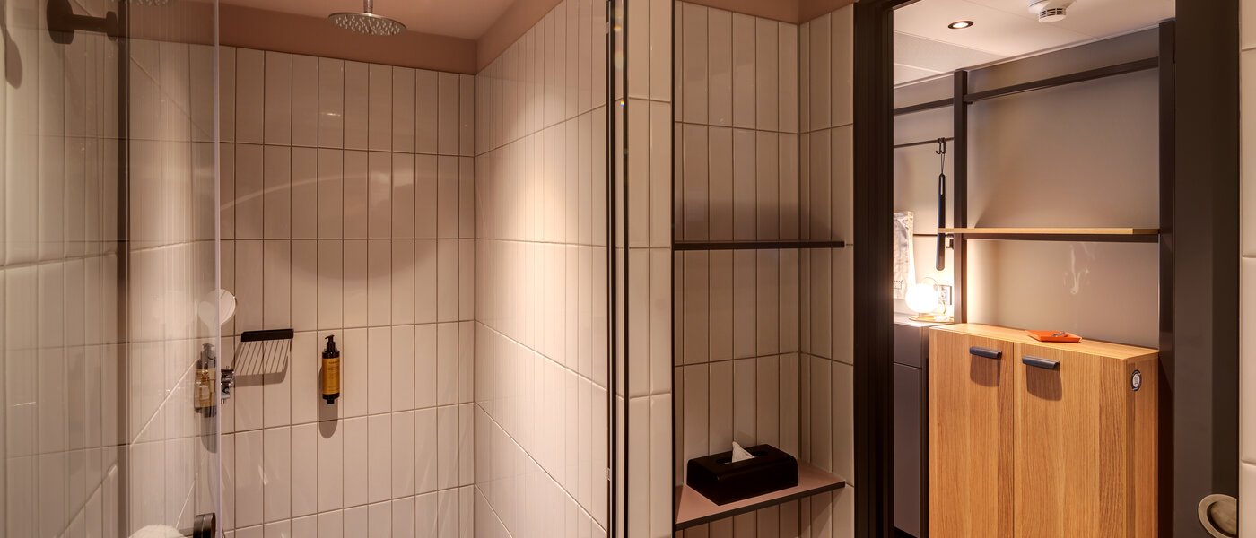 studio München Neuperlach 02 salle de bain 13248