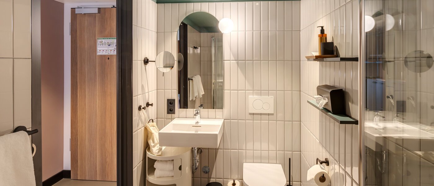 appartement München Neuperlach 02 salle de bain 13251