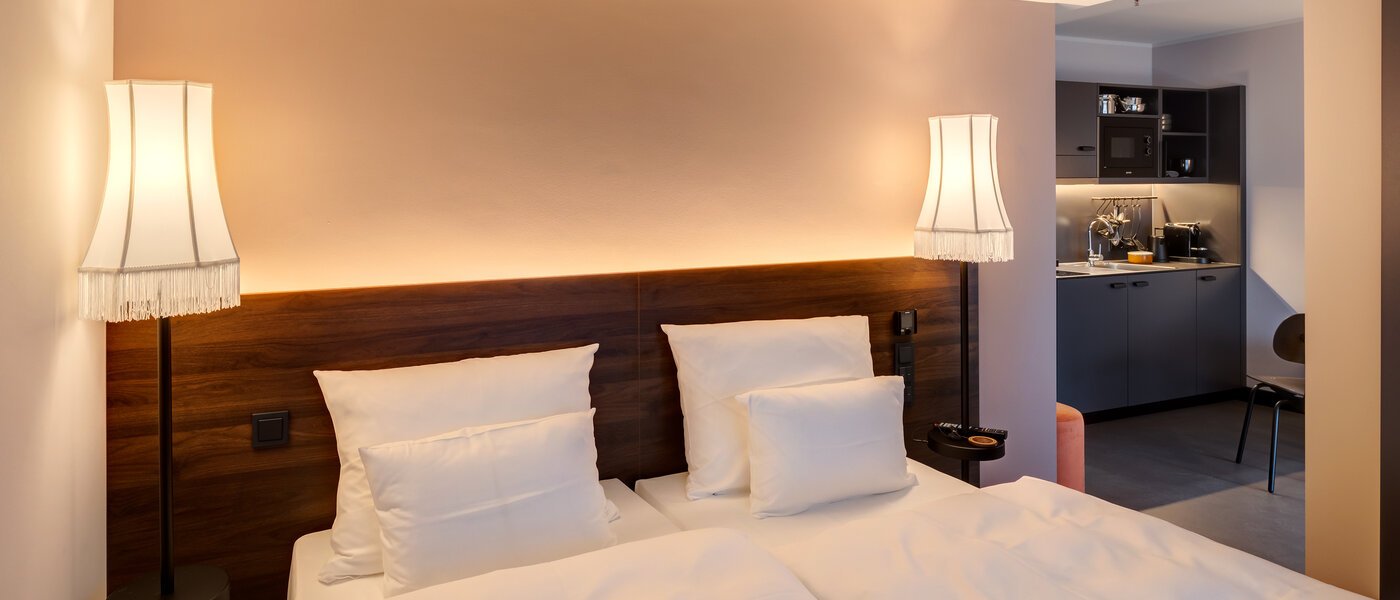 appartement München Neuperlach 02 chambres 13251