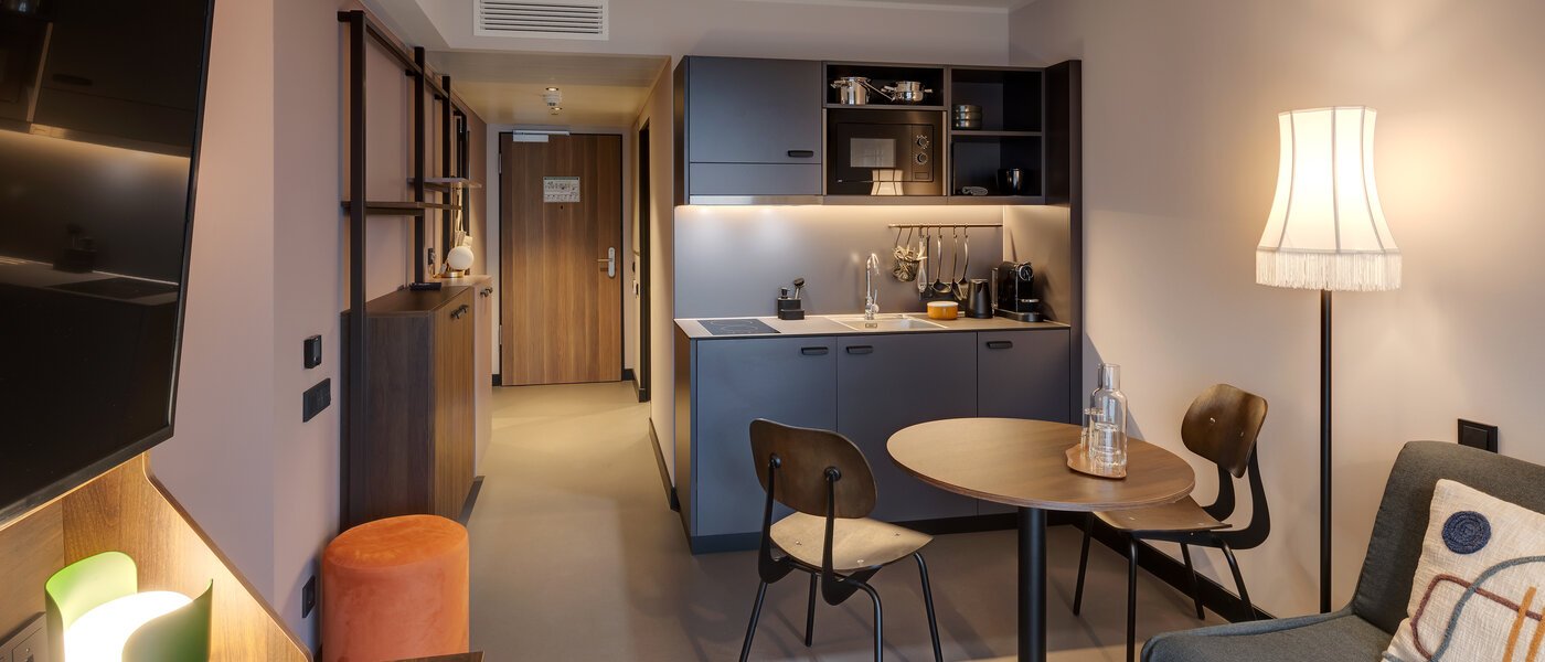 appartement München Neuperlach 05 pièce à vivre 13251