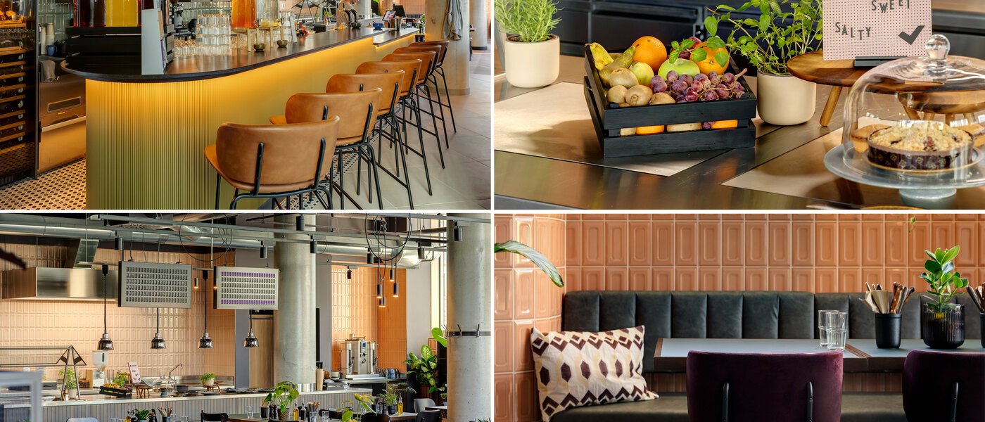 appartement style maisonnette München Neuperlach 02 Lobby 13252