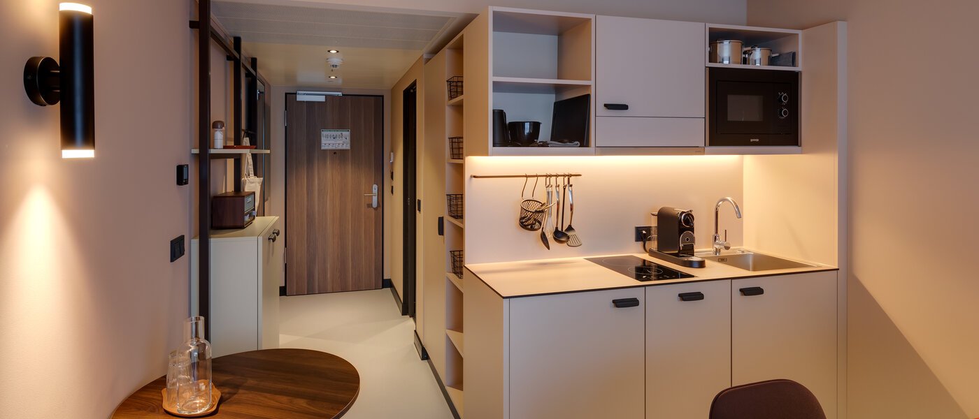 studio München Neuperlach 02 cuisine 13258