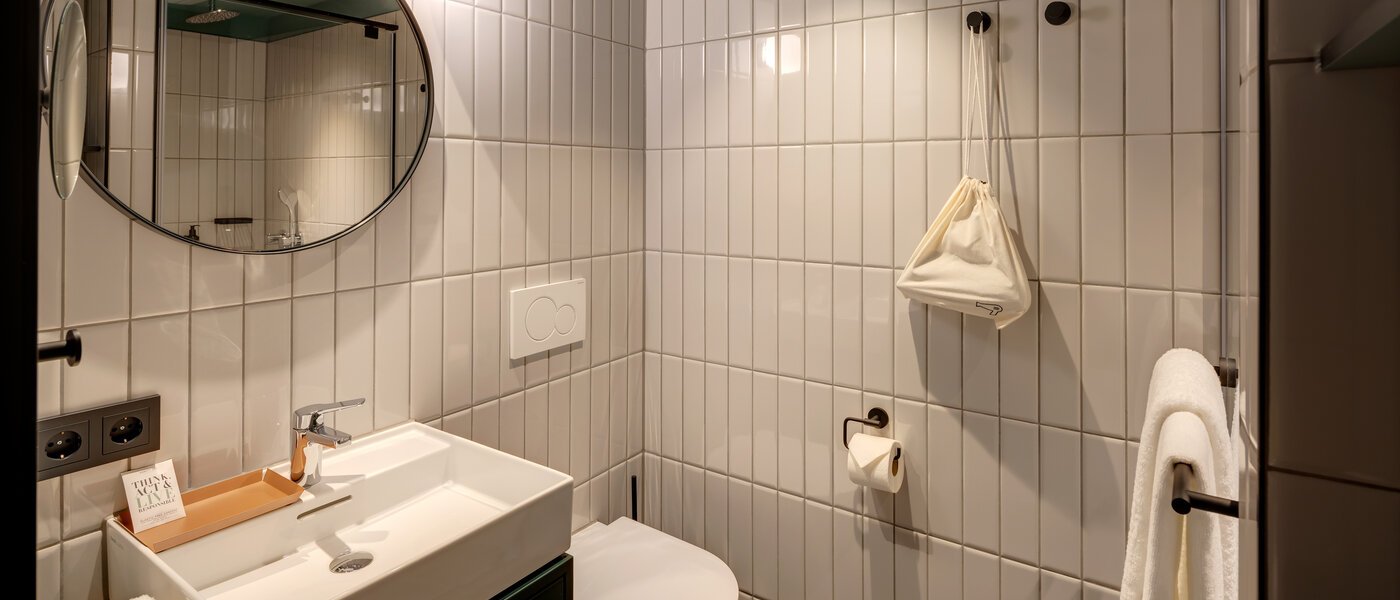 studio München Neuperlach 01 salle de bain 13258