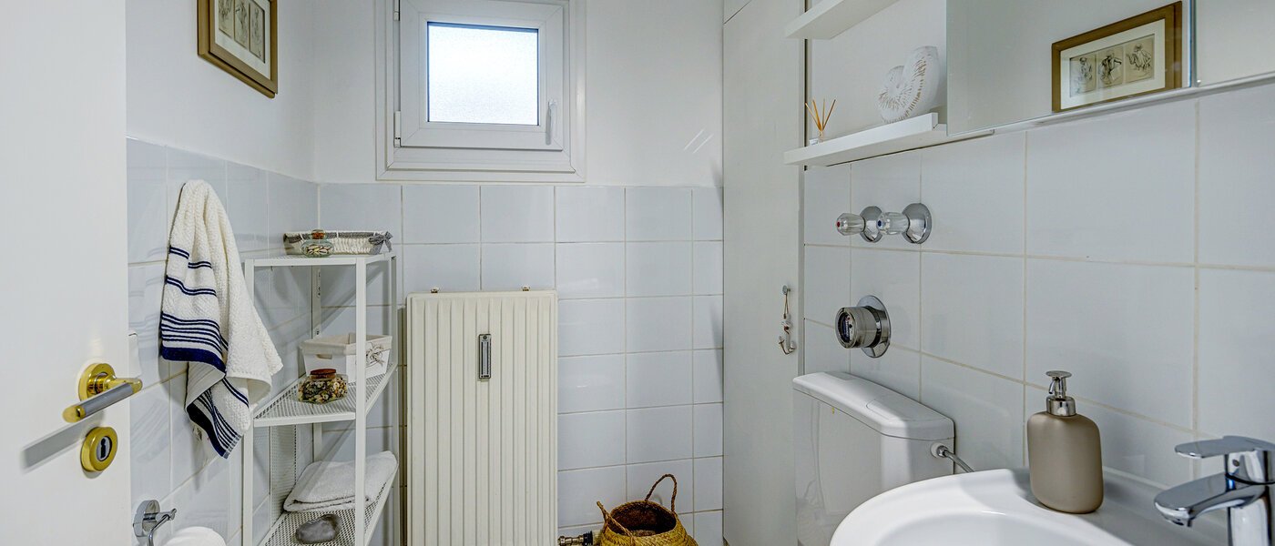 appartement München Bogenhausen 03 salle de bain 13259