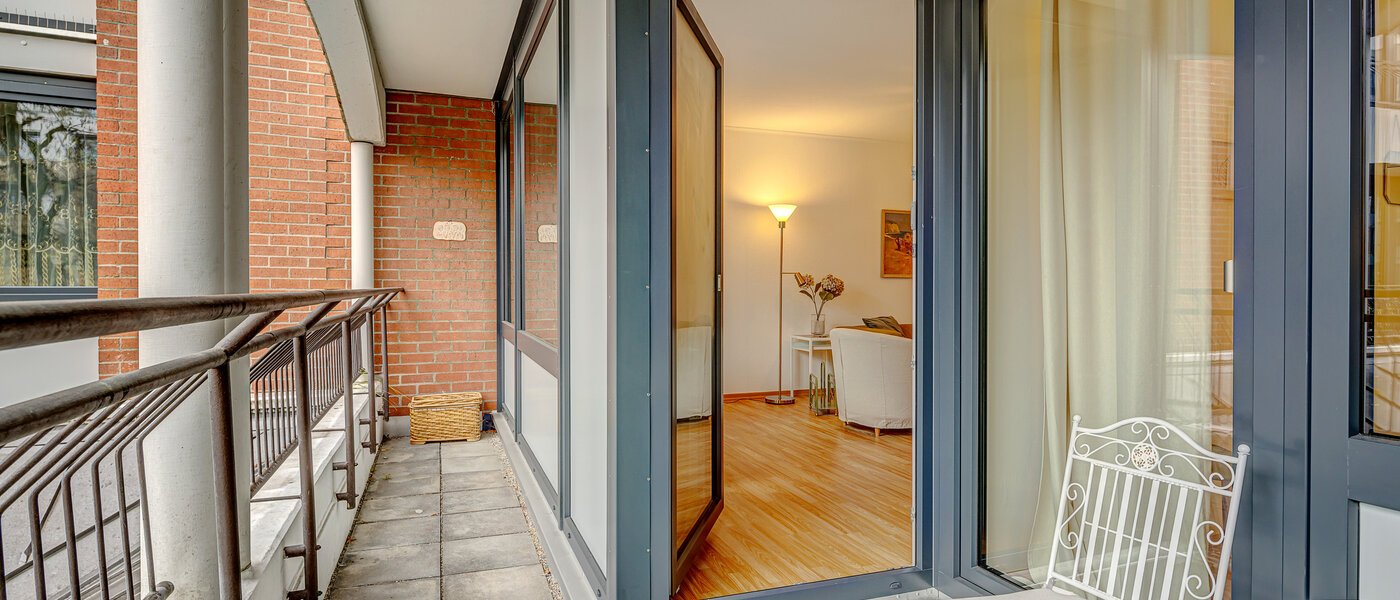appartement München Bogenhausen 03 loggia 13259
