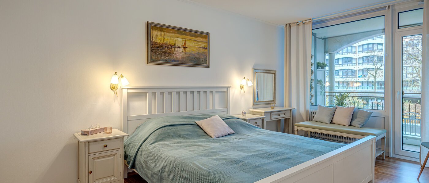 appartement München Bogenhausen 01 chambre 13259