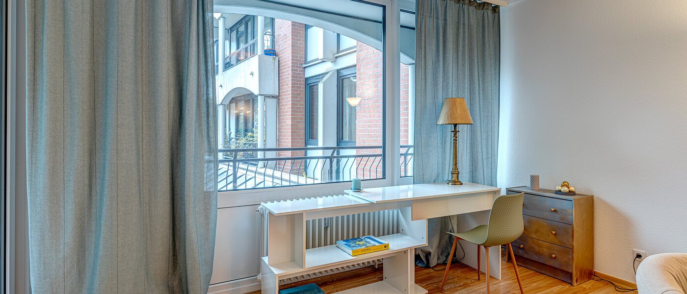 appartement München Bogenhausen 03 pièce à vivre 13259