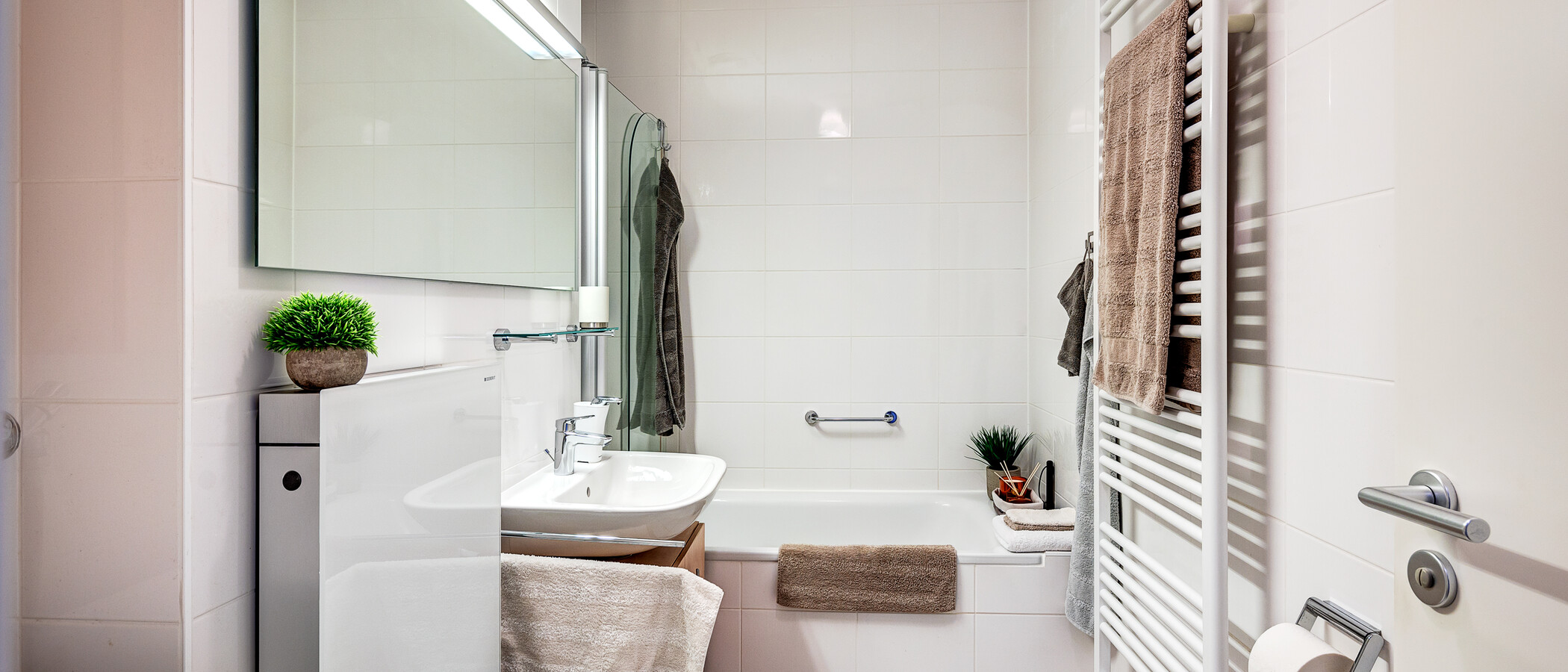 appartement München Schwabing-West 01 salle de bain 13262