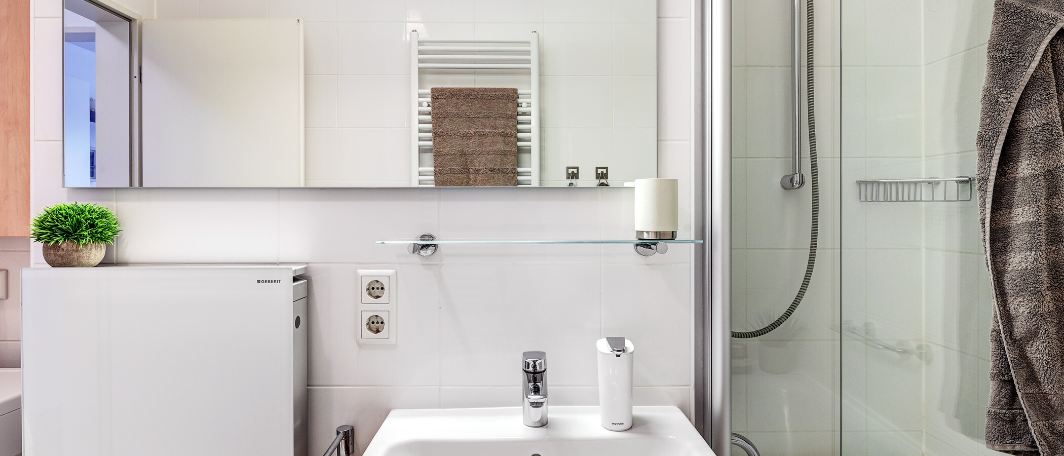 appartement München Schwabing-West 02 salle de bain 13262