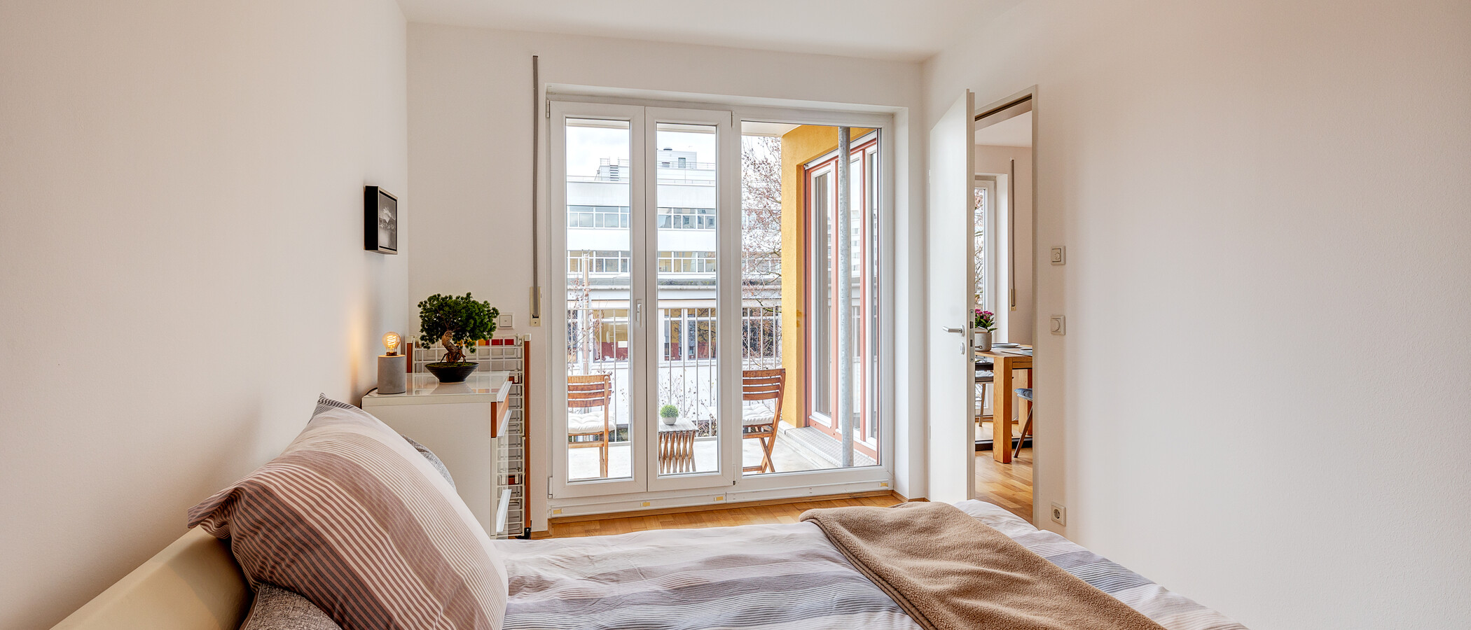 appartement München Schwabing-West 03 chambre 13262