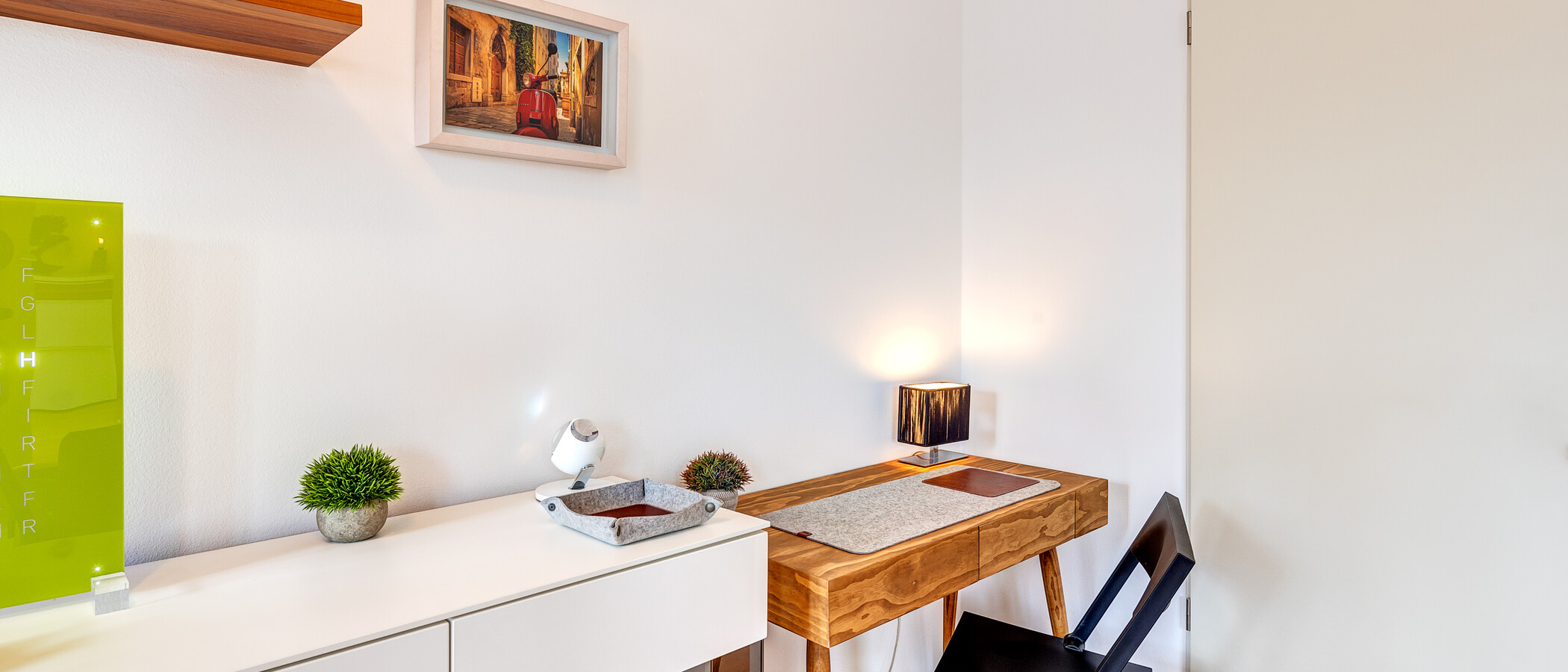 appartement München Schwabing-West 06 pièce à vivre 13262
