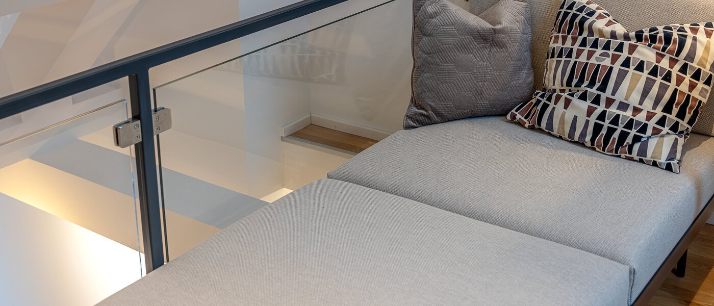 appartement style maisonnette München Giesing 02 mezzanine 13263