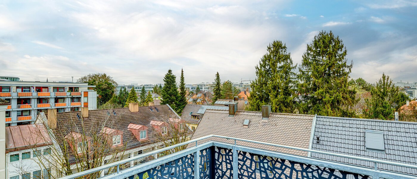 appartement style maisonnette München Giesing 01 vue 13263