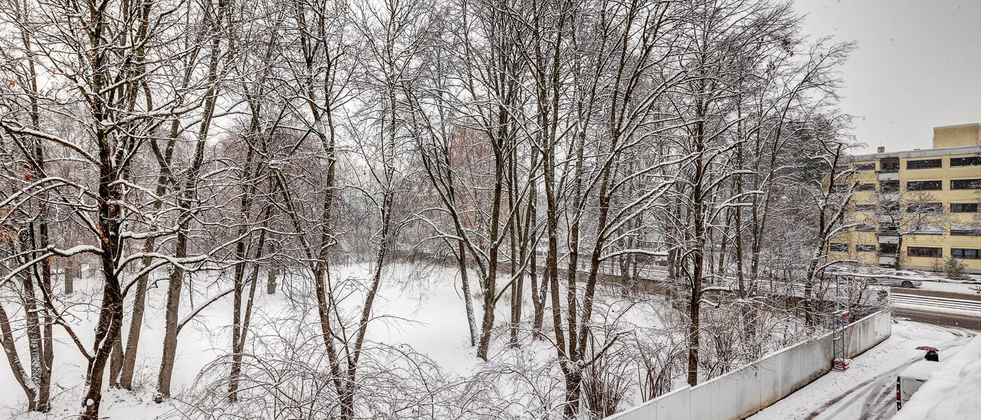 appartement sous les toits München Giesing 02 vue 13269