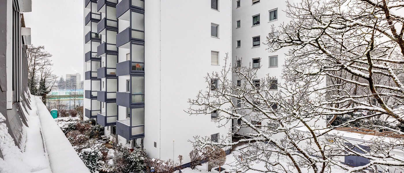 appartement sous les toits München Giesing 03 vue 13269